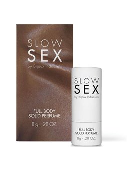 Bijoux Indiscrets Slow Sex - Profumo Stick per Tutto il Corpo 8 GR