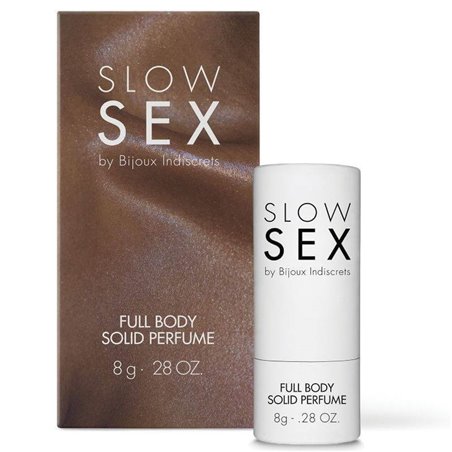Bijoux Indiscrets Slow Sex - Profumo Stick per Tutto il Corpo 8 GR