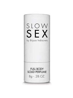 Bijoux Indiscrets Slow Sex - Profumo Stick per Tutto il Corpo 8 GR