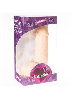 Pink Room - Nao Realistic Dildo Flesh 16 CM