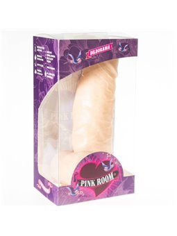 Pink Room - Dayan Realistic Dildo Flesh 17 CM