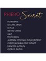 500 Cosmetics Phiero Secret - Ormoni Sessuali Femminili 15 ML