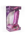 Pink Room - Anton Realistic Dildo Purple 21.5 CM