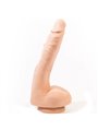 Pink Room - Nilo Realistic Dildo Flesh 23 CM