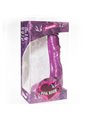 Pink Room - Nilo Realistic Dildo Purple 23 CM