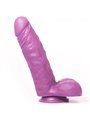 Pink Room Chems Realistic Dildo Purple 20 CM