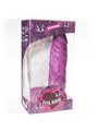 Pink Room Chems Realistic Dildo Purple 20 CM