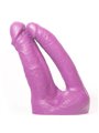 Pink Room Arthus Realistic Dildo Purple 17Cm/15.5Cm