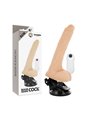 Basecock -  Realistic Articulable Remote Control Flesh 18.5 CM