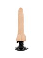 Basecock Bendable - Pene Realistico Articolabile con Vibrazione 18,5X4X2,9 CM