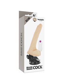 Basecock -  Realistic Articulable Remote Control Flesh 18.5 CM