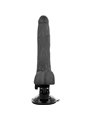 Basecock - Realistic Articulable Remote Control Black 18.5 CM