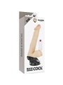 Basecock Bendable - Pene Realistico Articolabile con Vibrazione 20X4,5X3,5 CM
