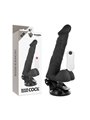 Basecock - Realistic Articulable Remote Control Black 20 CM