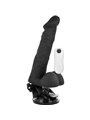 Basecock - Realistic Articulable Remote Control Black 20 CM