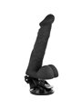 Basecock - Realistic Articulable Remote Control Black 20 CM