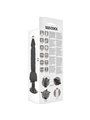 Basecock - Realistic Articulable Remote Control Black 20 CM