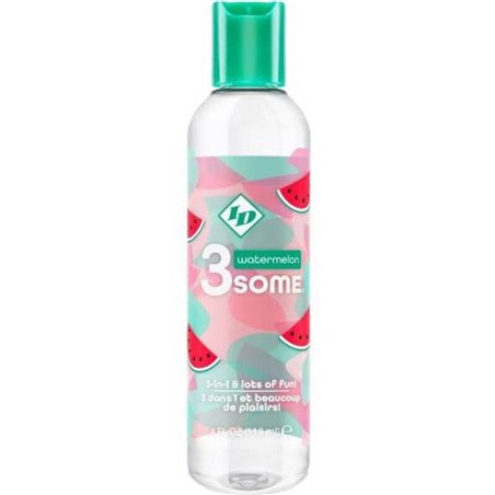 Id 3Some - 4 Fl Oz Watermelon Bottle