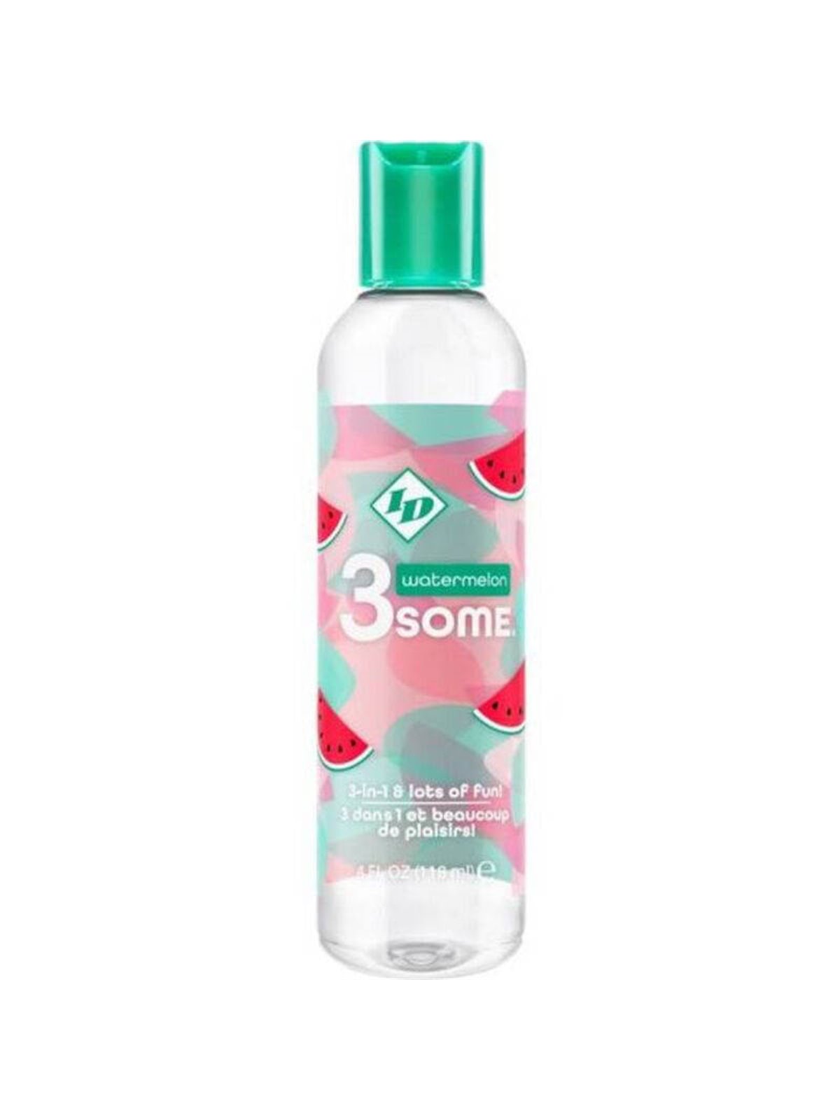 Id 3Some - 4 Fl Oz Watermelon Bottle