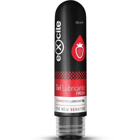 Excite - Lube Fresa 100 ML