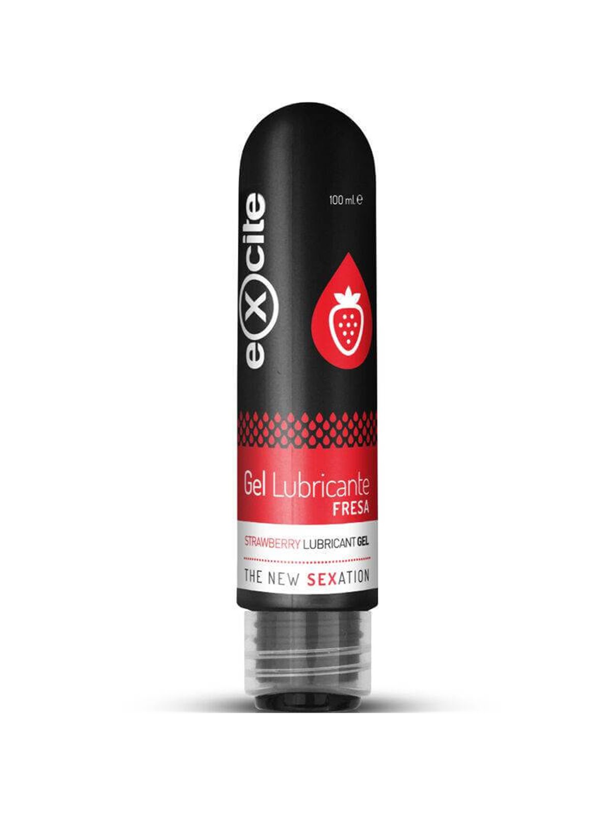 Excite - Lube Fresa 100 ML