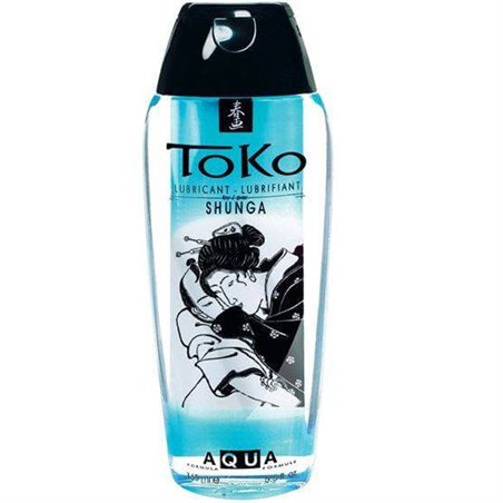 Shunga Toko - Lubrificante Intimo a Base Acqua 165 ML