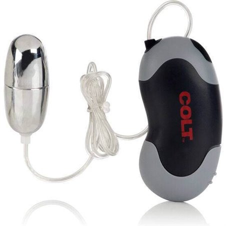 CalExotics Xtreme Turbo Bullet - Proiettile Vibrante a 2 Velocità