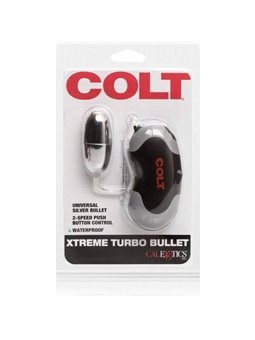 California Exotics - Colt Xtreme Turbo Bullet