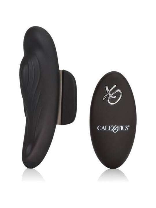 CalExotics Panty Teaser - Vibratore Clitorideo da Slip con Telecomando