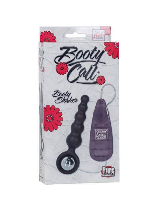 California Exotics - Booty Call Booty Shaker Black