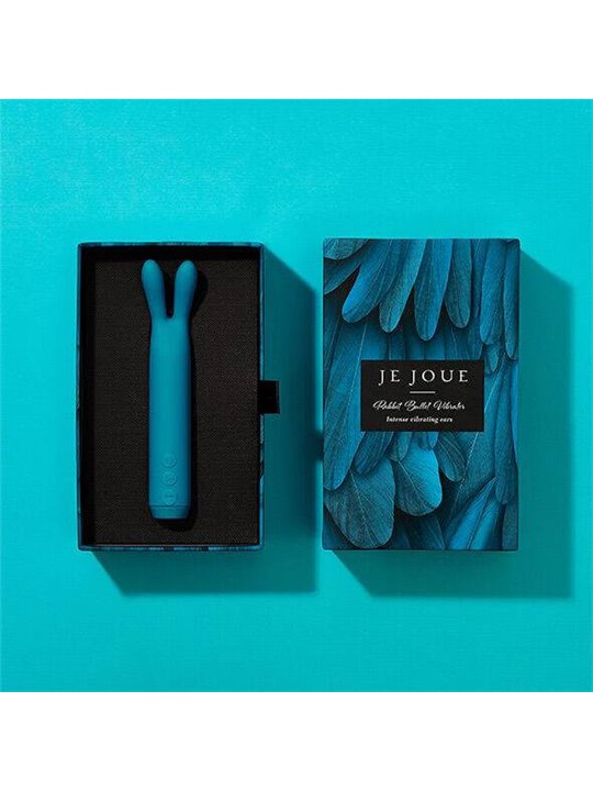 Je Joue - Bullet Rabbit Teal Strong