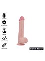 Rockarmy - Liquid Silicone Vibrator Remote Control Premium Apache 20.5 CM