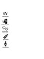 Rithual - Kama Remote Couples Massager Aqua