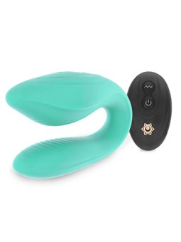 Rithual - Kama Remote Couples Massager Aqua