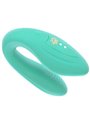 Rithual - Kama Remote Couples Massager Aqua