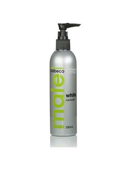 Cobeco - Male White Lubricant 250 ML