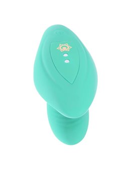 Rithual - Kama Remote Couples Massager Aqua