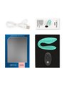 Rithual - Kama Remote Couples Massager Aqua