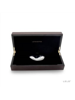 Lelo - Yva Stainless Steel Vibrator