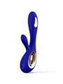 Lelo - Soraya Wave Vibrator Rabbit Midnight Blue