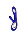 Lelo - Soraya Wave Vibrator Rabbit Midnight Blue