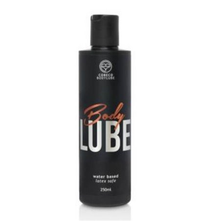 Cobeco Body Lube - Lubrificante Latex Safe 250 ML
