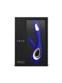Lelo - Soraya Wave Vibrator Rabbit Midnight Blue