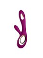 Lelo - Soraya Wave Vibrator Rabbit Purple