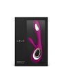 Lelo - Soraya Wave Vibrator Rabbit Purple