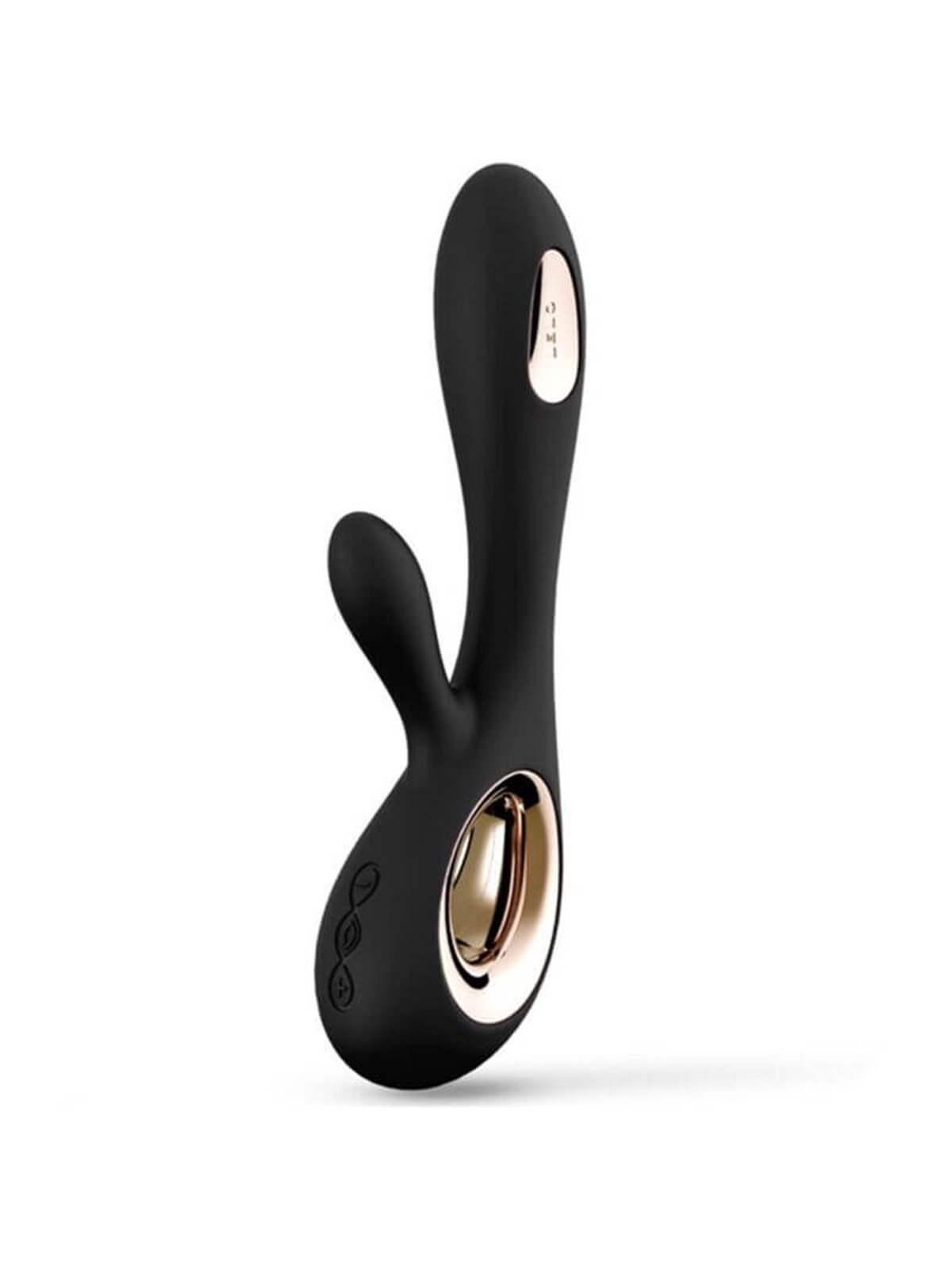 Lelo Soraya Wave Vibratore Rabbit Nero