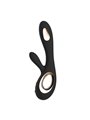 Lelo Soraya Wave Vibratore Rabbit Nero