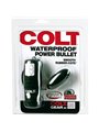 California Exotics - Colt Waterproof Power Bullet