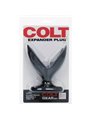 California Exotics - Colt Expander Plug Large Black