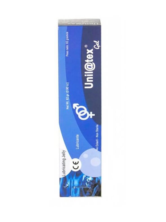 Unilatex - Lubricating Jelly 82Gr